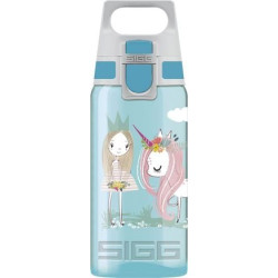 Borraccia sigg shield viva one believe in miracles 0,5 l per bambini