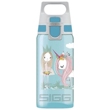 Borraccia sigg shield viva one believe in miracles 0,5 l per bambini