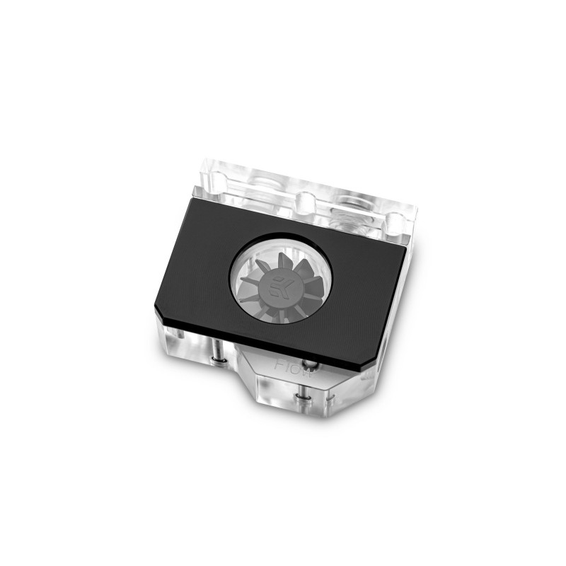 regolatore di flusso ek water blocks quantum d-rgb [3831109829721]
