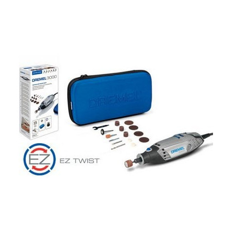 Utensile multiuso dremel f0133000ja grigio