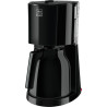 Macchina da caffe' a filtro melitta enjoy therm 1017-06 nero