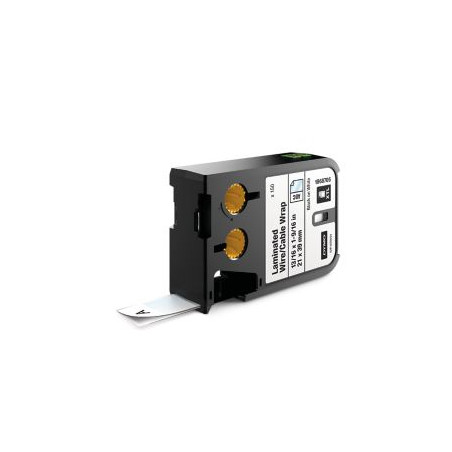 Nastro dymo xtl vinyletikett 21x39mm [1868705]