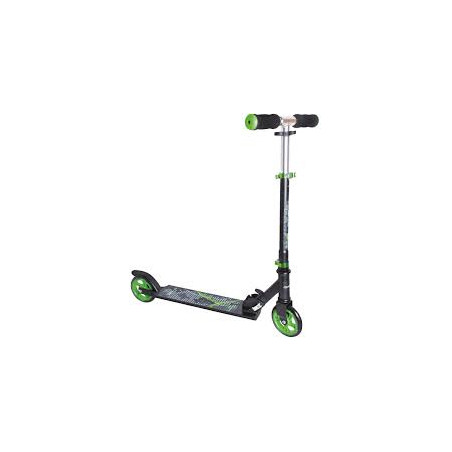 Monopattino - nero, verde - muuwmi [346]