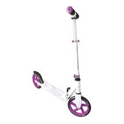 Monopattino muuwmi 117 bianco/viola [117]