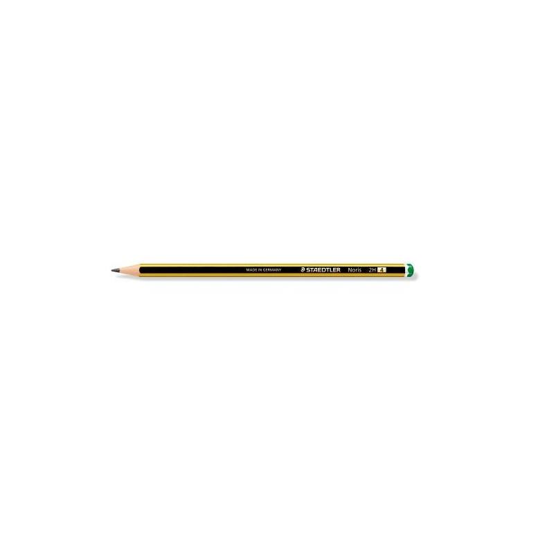 Scatola 12 matite noris 120-2h staedtler [1204]
