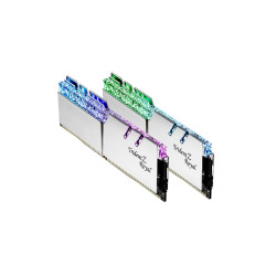 Ram dimm ddr4 32gb g.skill tz royal 3600-16 2x16gb argento [f4-3600c16d-32gtrsc]