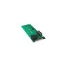 scheda di interfaccia icy box ib-m2b02 convertitore mini sas