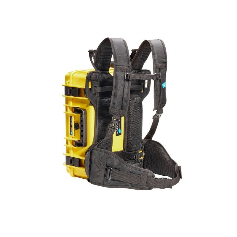Cassetta attrezzi backpack system b&w bps/5000