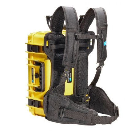 Cassetta attrezzi backpack system b&w bps/5000