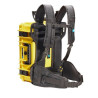 Cassetta attrezzi backpack system b&w bps/5000