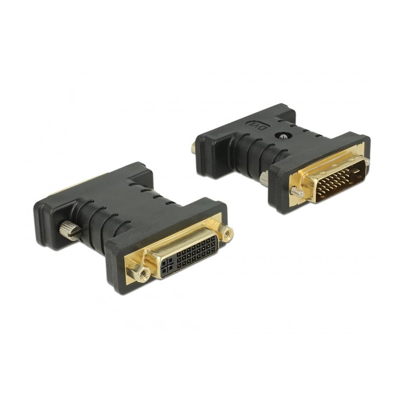 Adattatore delock 63313 dvi 24+1 dvi 24+5
