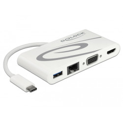 Docking station hdmi delock 87731 usb type-c 3.1 docking station