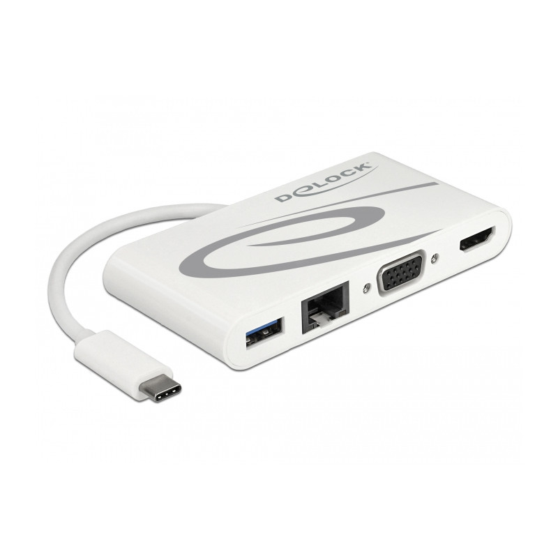 Docking station hdmi delock 87731 usb type-c 3.1 docking station