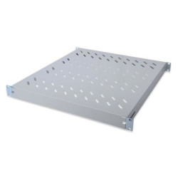 Accessorio rack ripiano regolabile digitus 1u [dn-97644]
