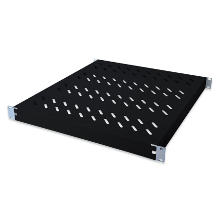 Accessorio rack ripiano regolabile digitus 1u [dn-97647]