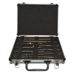 Set di punte per trapano a percussione makita d-42400 13 pezzi