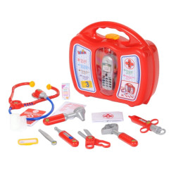 Valigetta medica con cellulare - theo klein [4350]