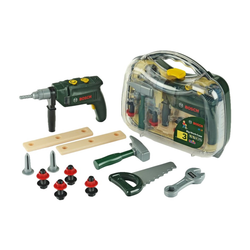 Giocattolo theo klein 8416 bosch - valigetta portautensili [8416]