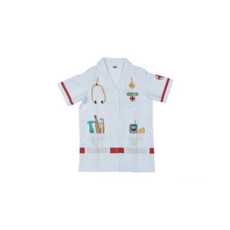 Giocattolo theo klein 4614 - cappotto del dottore stampato [4614]