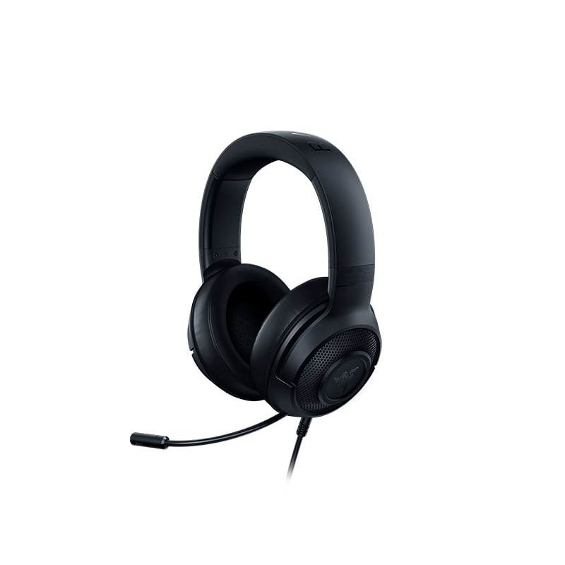 Cuffie razer kraken x lite nere [rz04-02950100-r381]