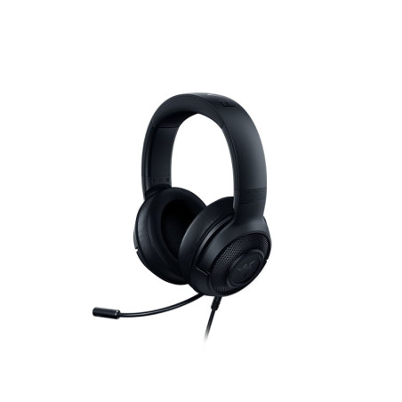 Cuffie razer kraken x lite nere [rz04-02950100-r381]