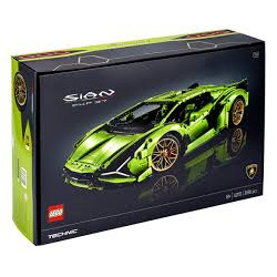 Lamborghini sian fkp 37 lego technic [42115]