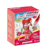 Figurina playmobil everdreamerz il mondo dei fumetti starleen 32pz