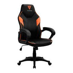 Sedia gaming thunder x3 ec1 - nera / arancione