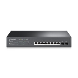 Switch tp-link tl-sg2210mp 10-port gigabit 8-port