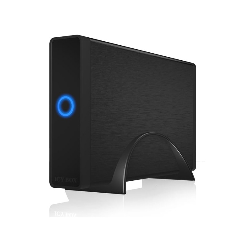 Box hdd icybox ib-377u3 nero 1x3,5 [60145]