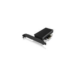 Scheda di interfaccia e adattatore icybox ib-pci214m2-hsl