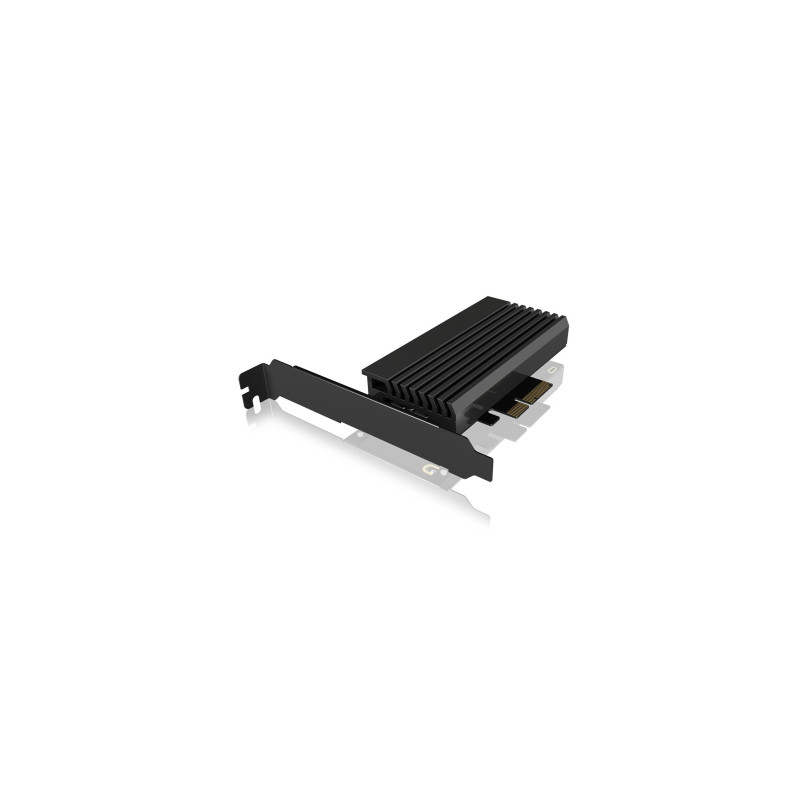 scheda di interfaccia e adattatore icybox ib-pci214m2-hsl