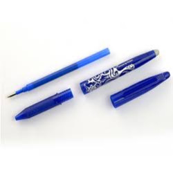 Penna sfera frixionball 0.7mm azzurro pilot 006664]