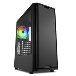Case sharkoon sk3 rgb atx [4044951030170]
