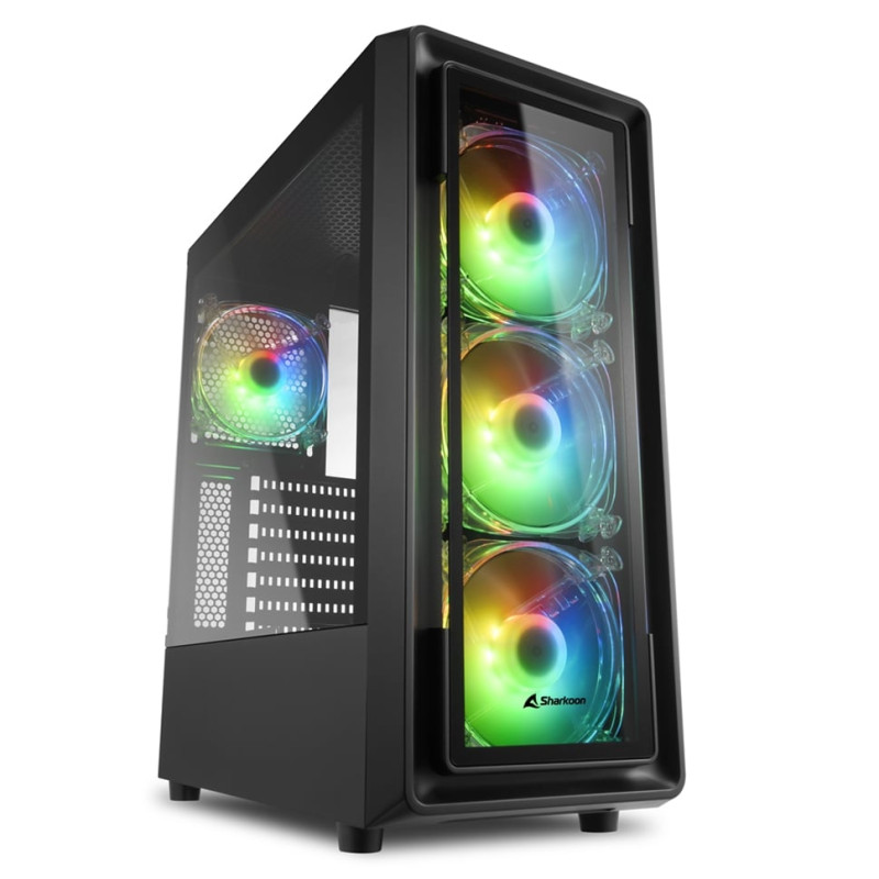Case sharkoon tk4 rgb atx [4044951030187]