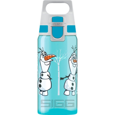 Borraccia sigg meridian pp viva one olaf ll 0,5l blu - 8869.70