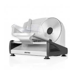 Affettatrice mpm mkr-04m acciaio inossidabile [mkr-04m]
