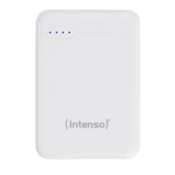 Batteria portatile intenso powerbank 5000mah micro usb+type c 5v-2.1a