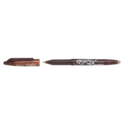Penna sfera frixionball 0.7mm marrone pilot [006607]