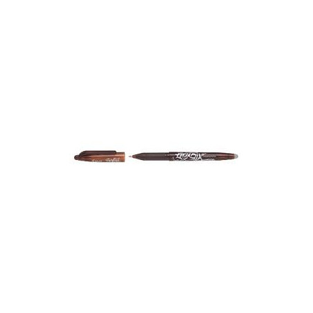 Penna sfera frixionball 0.7mm marrone pilot [006607]