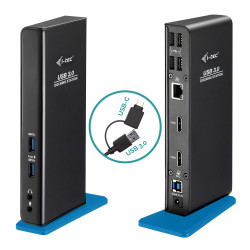 Docking station itec usb 3.0/usb-c dua l hdmi dock [ayitcs000000036]