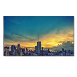 Public display led 55'' nec multisync un552v full hd 1920x1080p