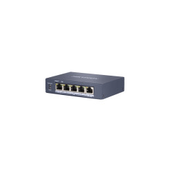 Switch hikvision ds-3e0505hp-e switch non gestito poe [hik]