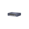 Switch hikvision ds-3e0505hp-e switch non gestito poe [hik]