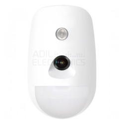 Sensorie di movimento hikvision ds-pdmck-eg2-we ax pro
