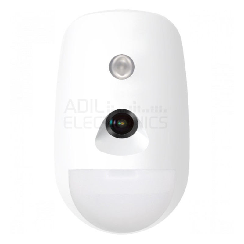 Sensorie di movimento hikvision ds-pdmck-eg2-we ax pro