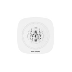 Sirena da interno hikvision ds-ps1-i-we ax pro