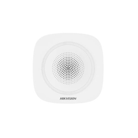 Sirena da interno hikvision ds-ps1-i-we ax pro