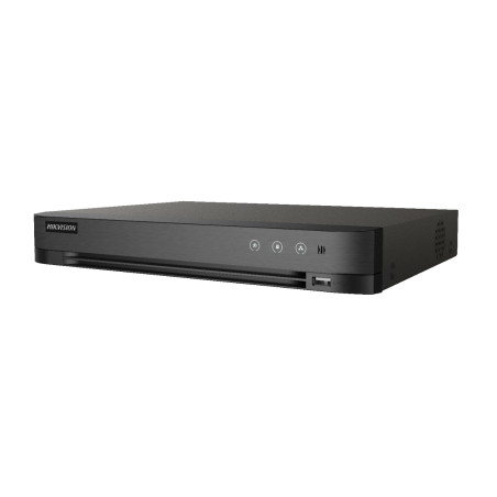 Videoregistratore dvr hikvision ids-7216hqhi-m1/s dvr 16