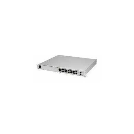 Switch ubiquiti pro 24 usw-pro-24-poe gen2 -poe [ubi]